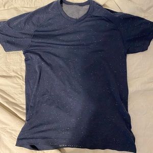 Lululemon Mental Vent Tech Tee